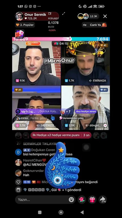 Onur Sermik 30.07.2026 Part 2/2