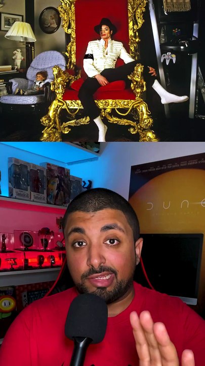 Quel artiste a un talent semblable à celui de Michael Jackson ?