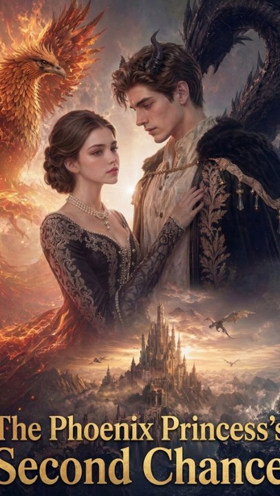 The Phoenix Princess's Second Chance Episode ENGSUB Reborn Phoenix Princess, Dragon King, Fantasy Romance ASM