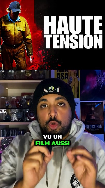 Haute Tension, l'un des meilleurs films d'horreur français