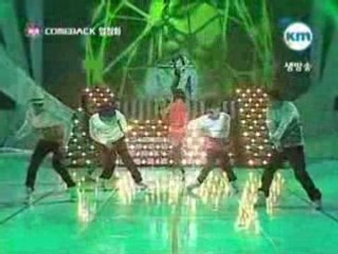 (10 Jul 08) Uhm Jung Hwa ft CL. Shaun Evaristo-DJ Mnet