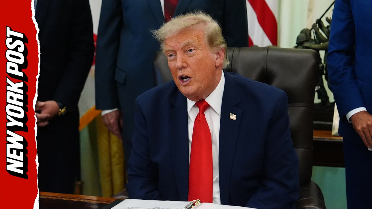 'It's our turn to hit them': Trump reacts to Iran's failed surprise strike