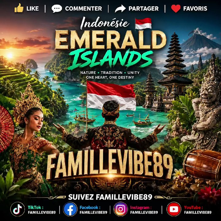 Emerald Islands
