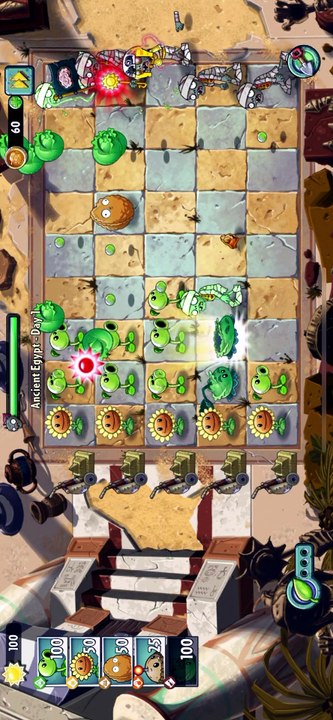 Plants VS Zombies 2 (Gameplay through Part 2)