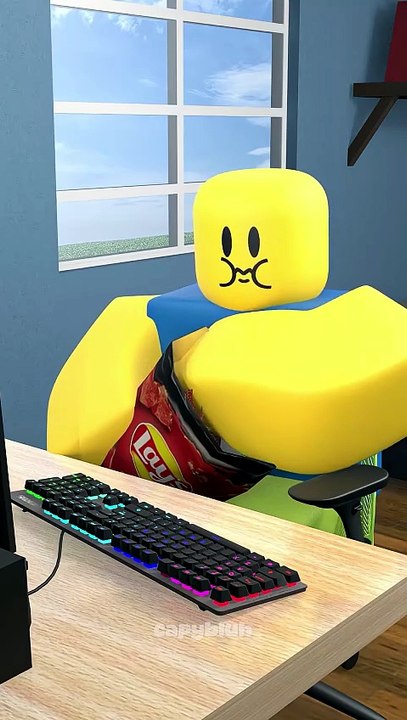 The Keyboard_s Nightmare