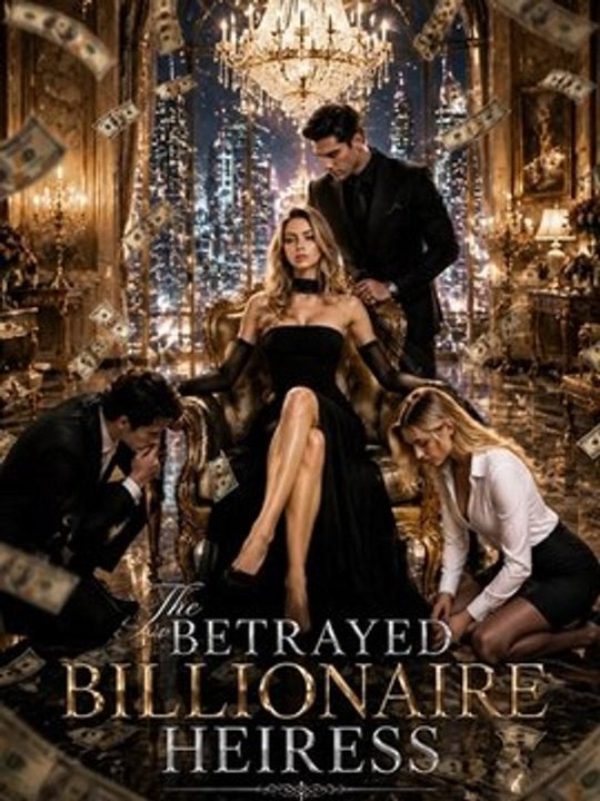 The Betrayed Billionaire Heiress - Full #englishsub #fullmovie 🍿🍿