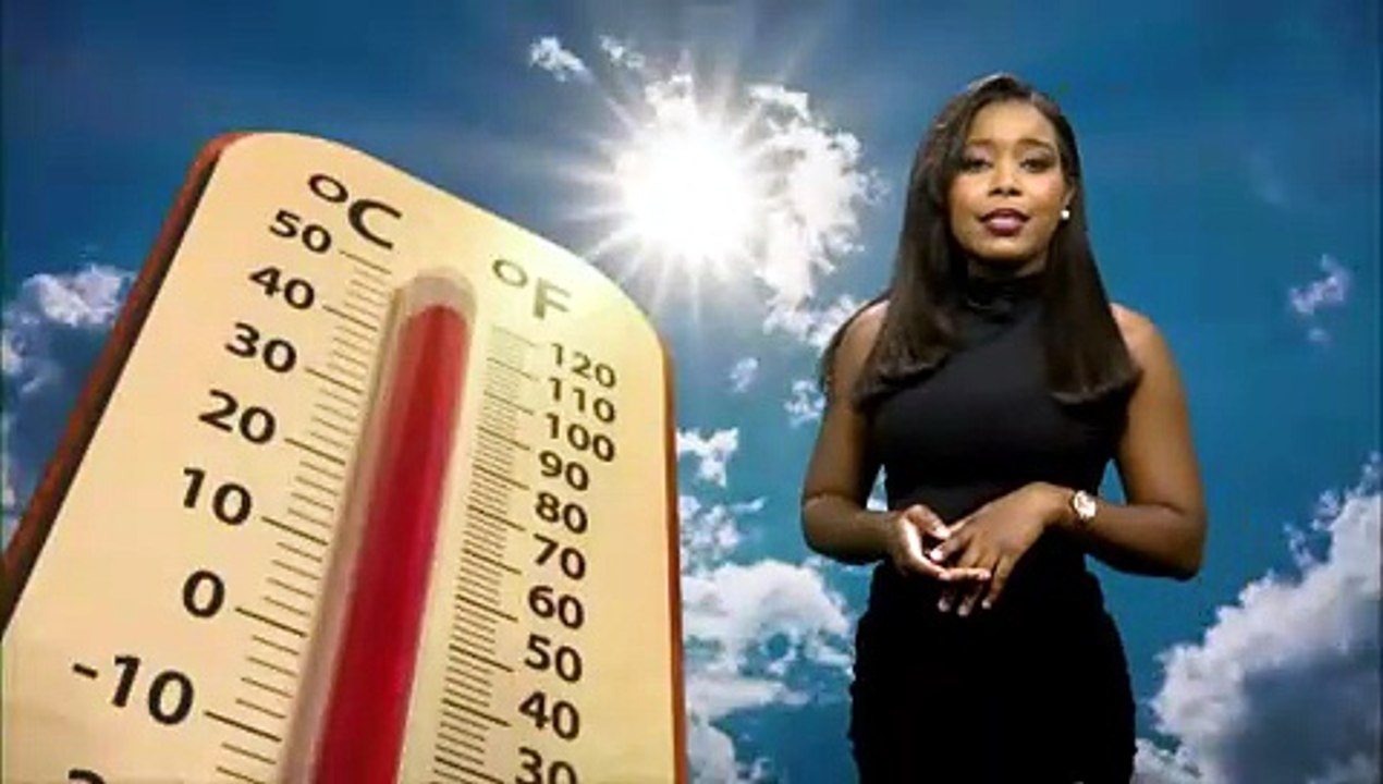TV6 Weather Report With Rochelle Edwards