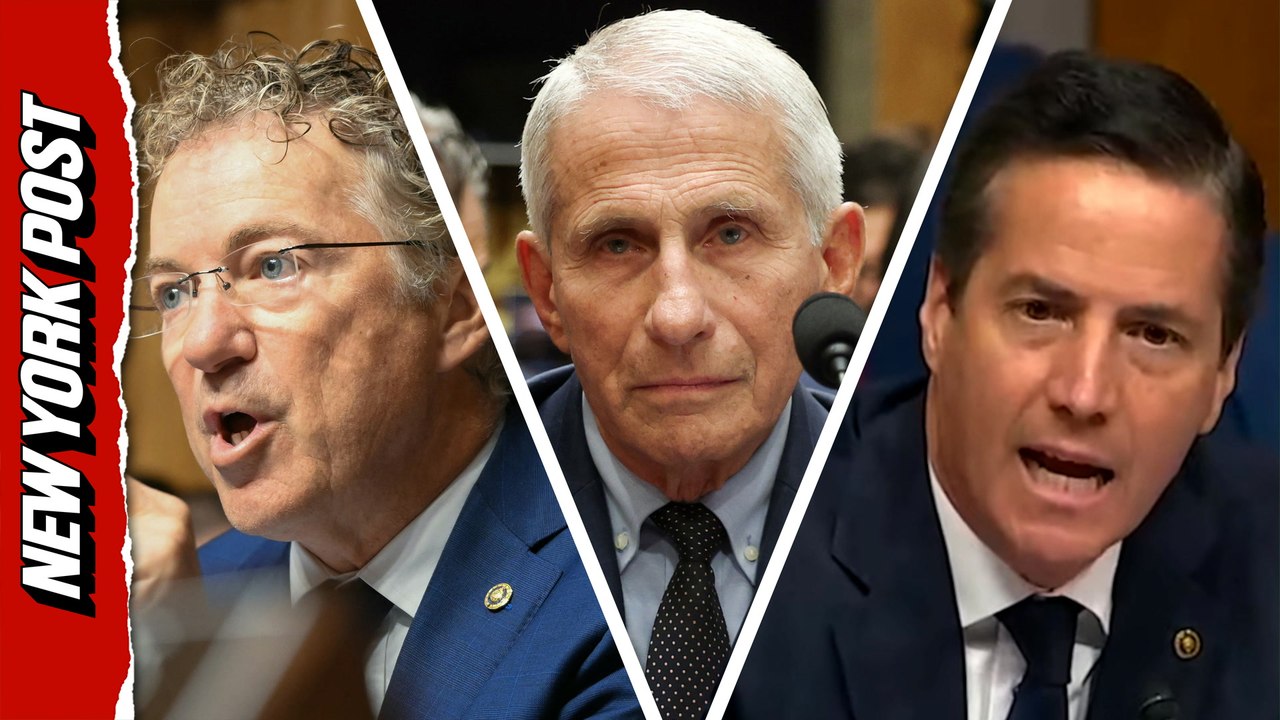 5 most jaw-dropping moments from Anthony Fauci's Senate testimony