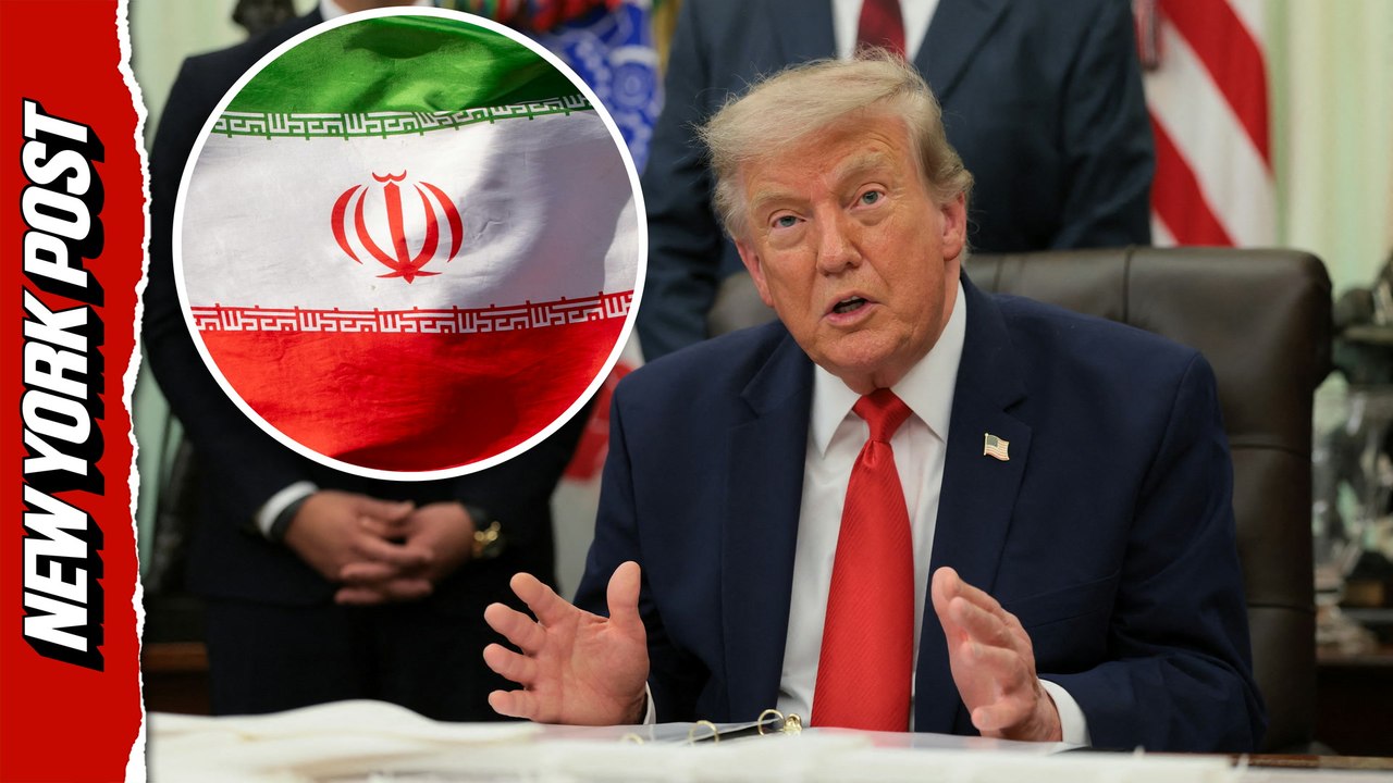 Trump Warns Iran After Jordan Attack: 'It's Our Turn'