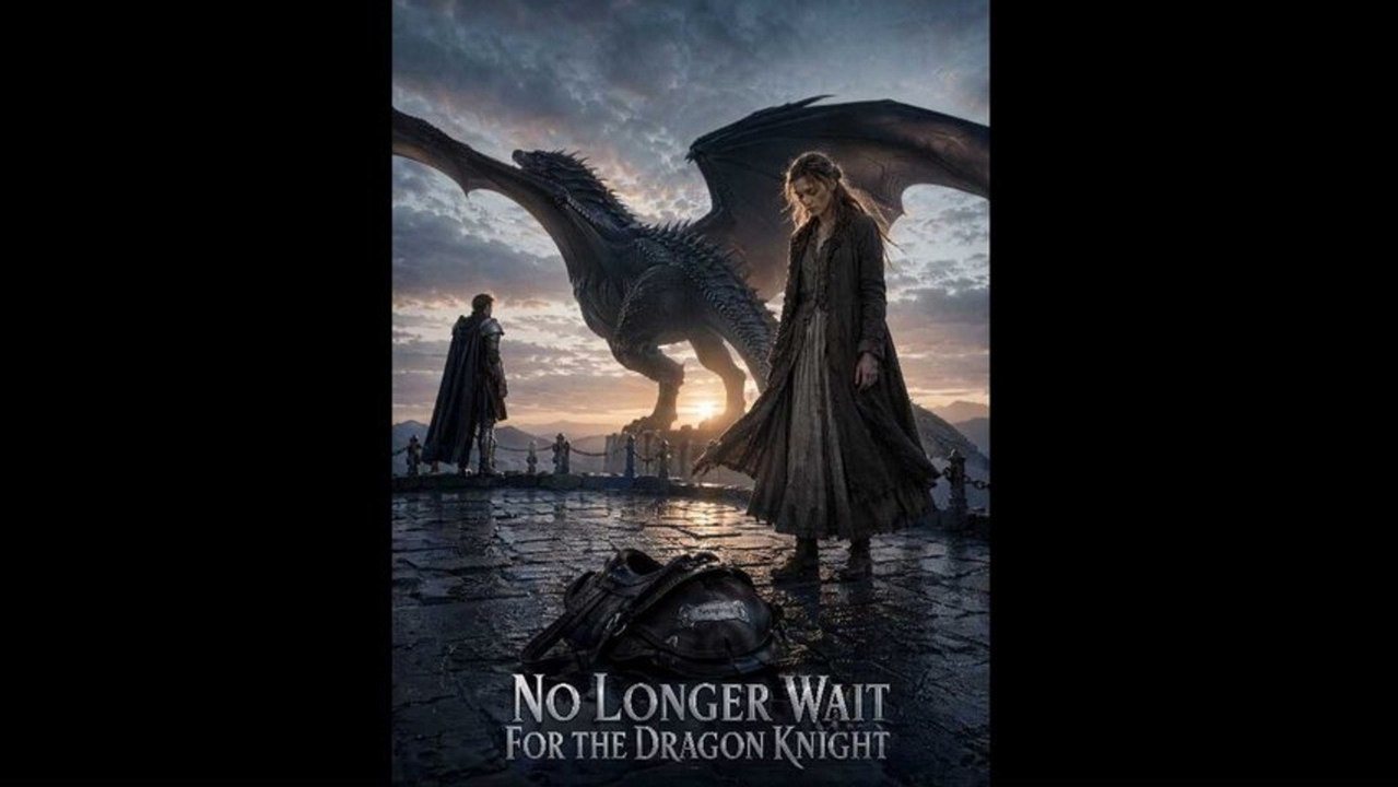 No Longer Wait For The Dragon Knight