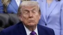 Trump does it again