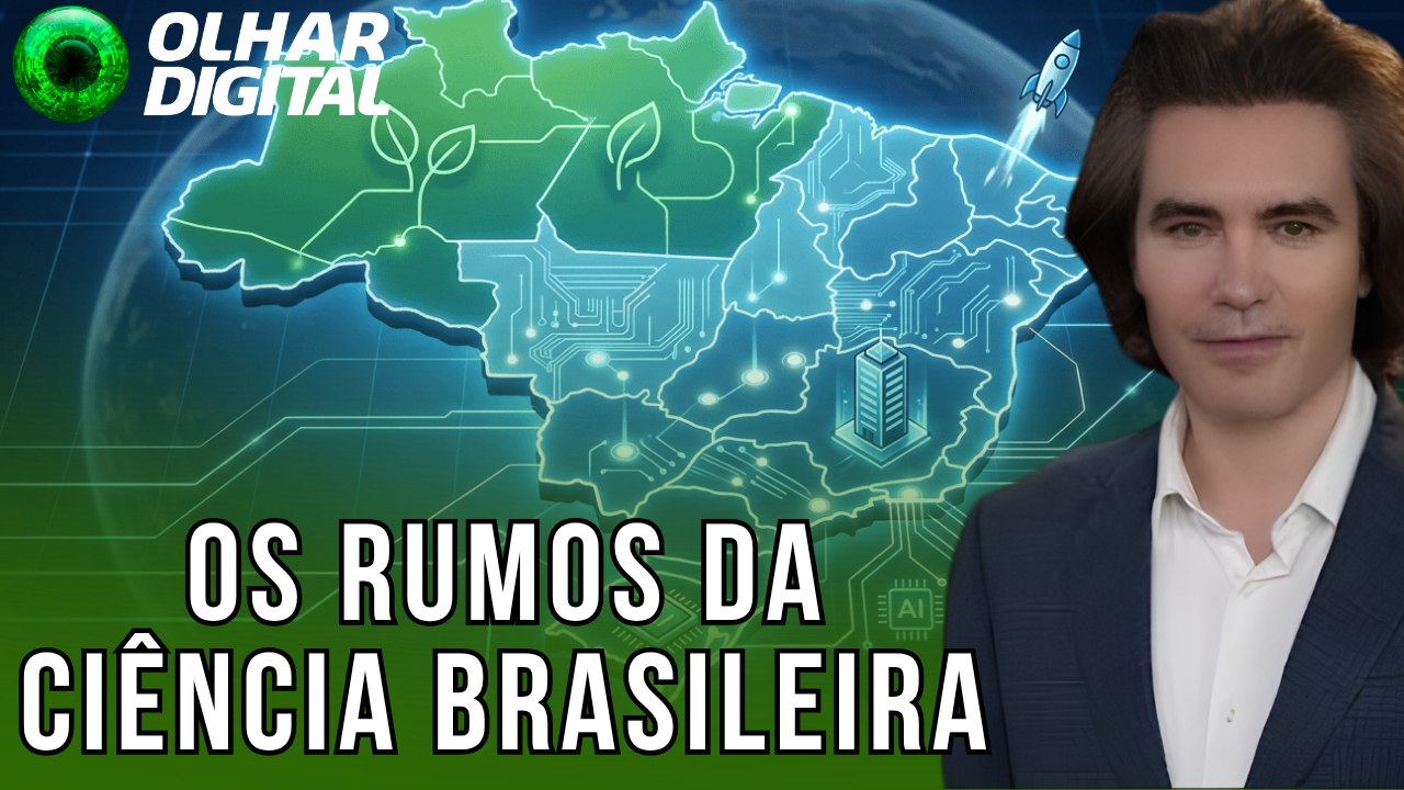 Consumidor ou produtor de ciência: qual será o papel do Brasil? | Alvaro Machado Dias
