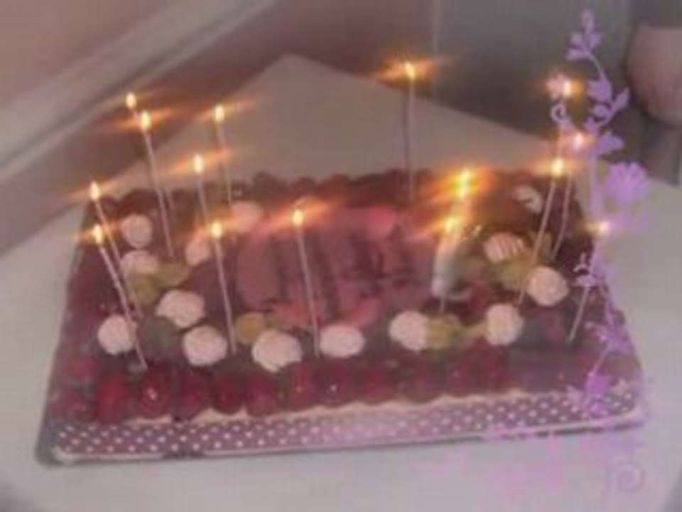 ANNIVERSAIRE BEBE