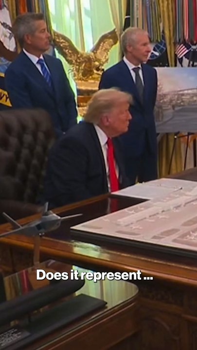 'Our turn to hit them': Trump reacts to Iran's failed strike