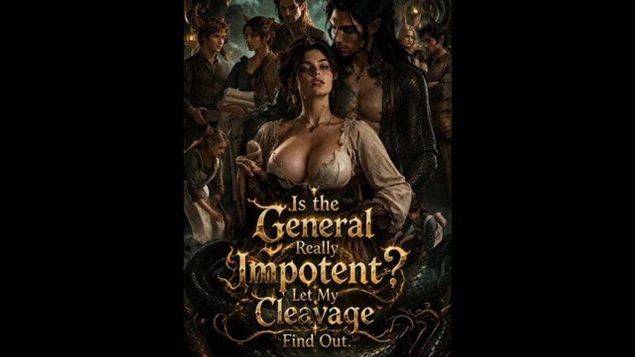Is the General Really Impotent Let My Cleavage Find Completed
