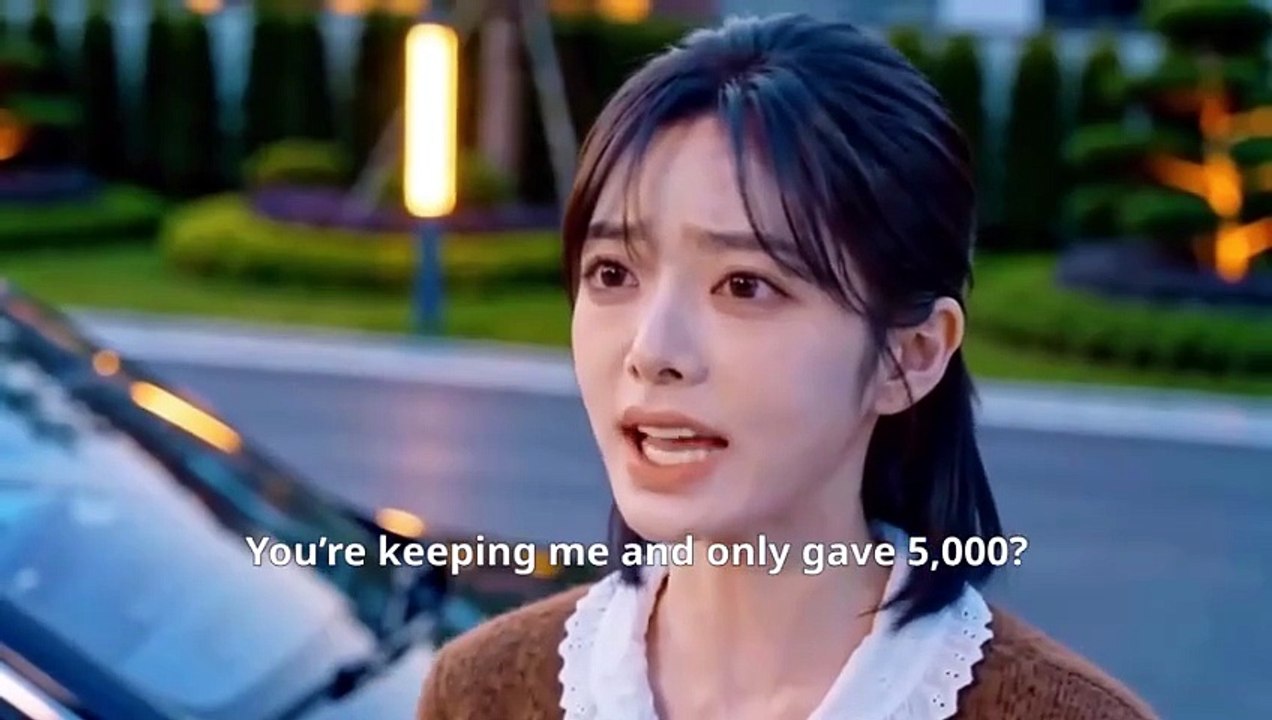 Rich Hubby, You Spoil Me Too Much! Ns EPS [Full Movie]