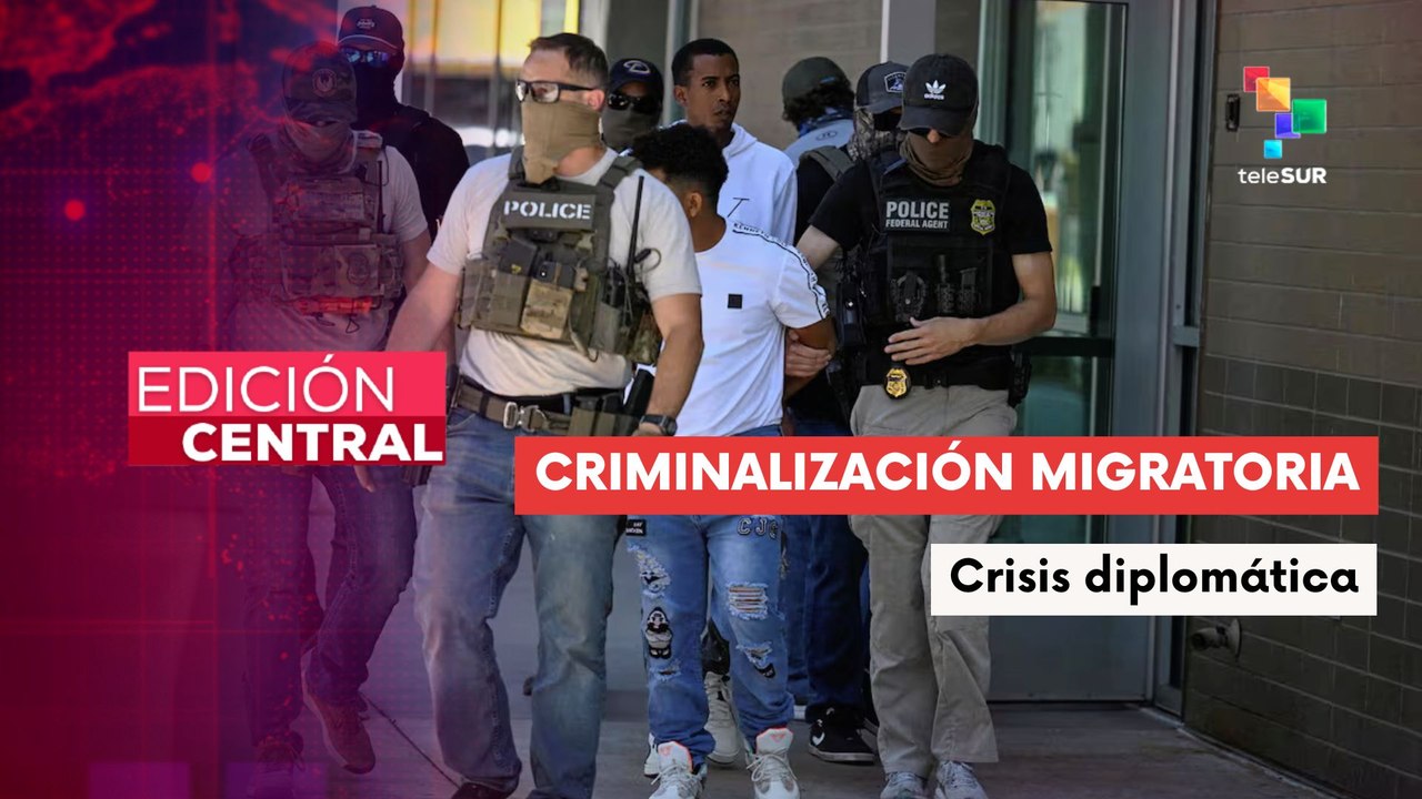 Política migratoria de EE.UU. intensifica arrestos y denuncias globales