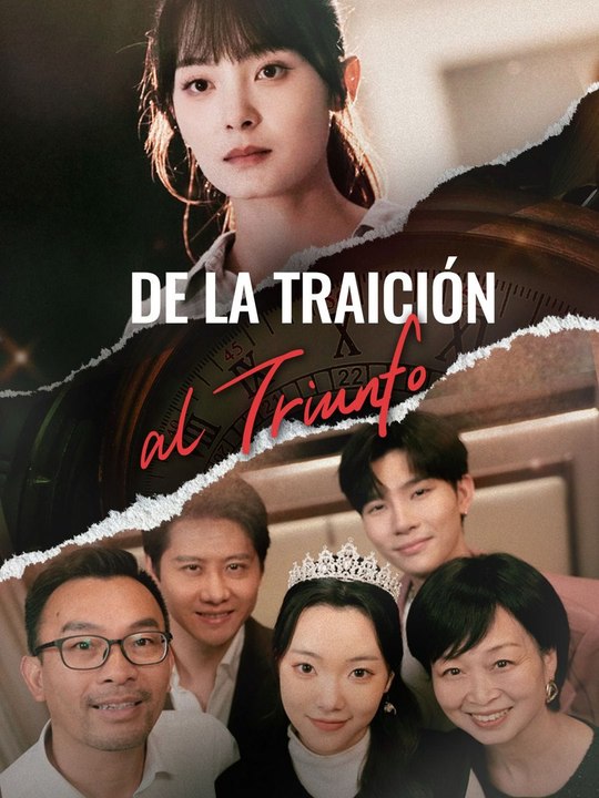 De la Traición al Triunfo en Español Drama Chino