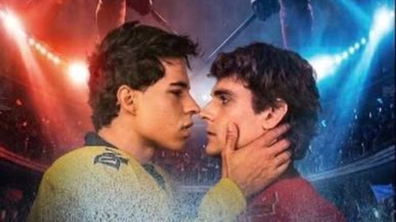 in his cold eyes (Full Movie) | English Sub