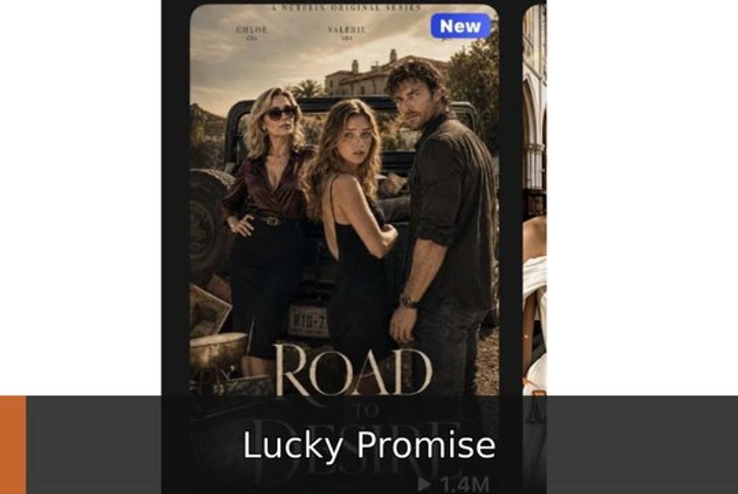 Road to desire #engsubtitle #fullepisode⚡️💥 | Lucky Promise