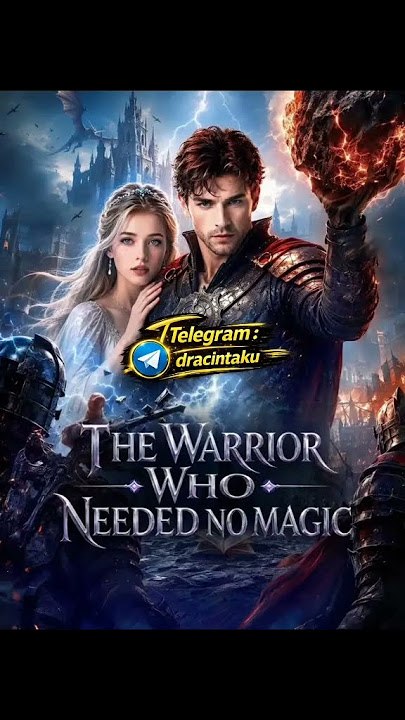 The Warrior Who Needed No Magic丨New