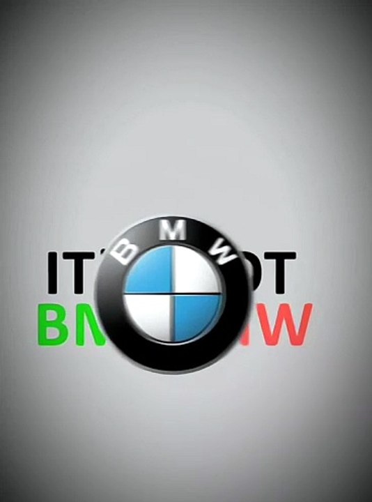 Mind blowing edit of BMW ever