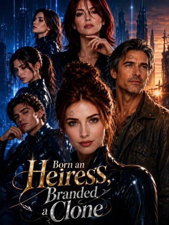 Born an Heiress, Branded a Clone | Full EP | Billionaire Romance Short Drama | Hidden Identity, Family Secrets & Revenge - ENGSUB