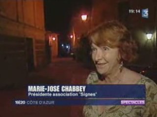 L'oiseau de feu JT France 3