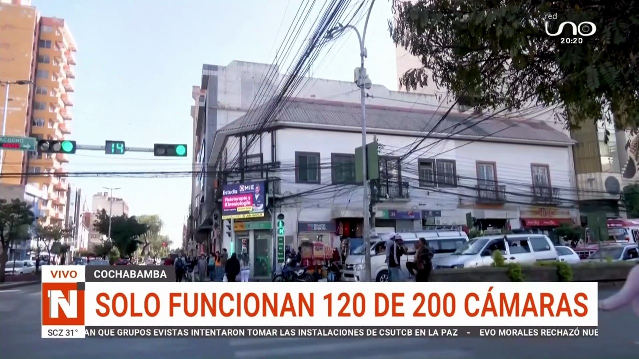 OJO VIVO 2 CBBA