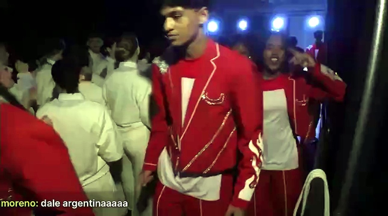 La MegaCrew Octans emociona al país desde el Mundial de Hip Hop