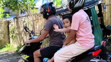 Laag Si Isaiah Kuyog Sa Iyang Papa Ug Mama