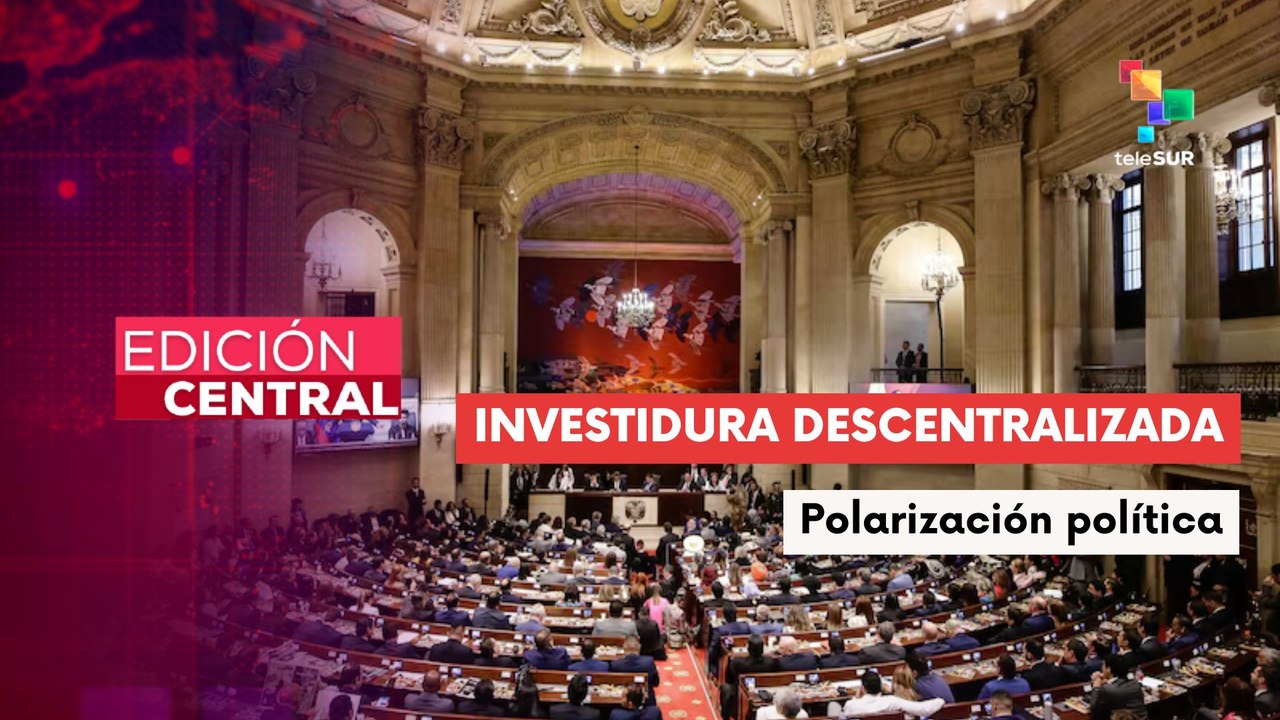 Congreso aprueba posesión de De la Espriella en Cali
