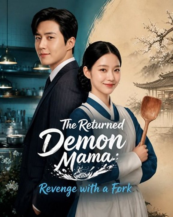 The Returned Demon Mama: Revenge with a Fork | Viral Short Drama | Revenge, Power & Family Transformation - Full EP - ENGSUB