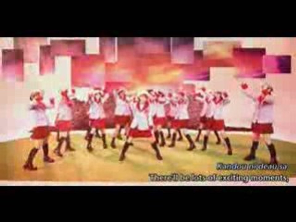 Morning Musume. - Ai Araba It's All Right