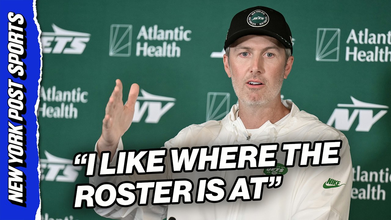 Darren Mougey talks Jets' 2026 expectations, AI's role in scouting