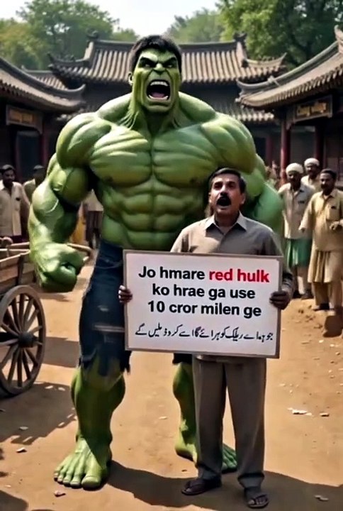 Hulk Video