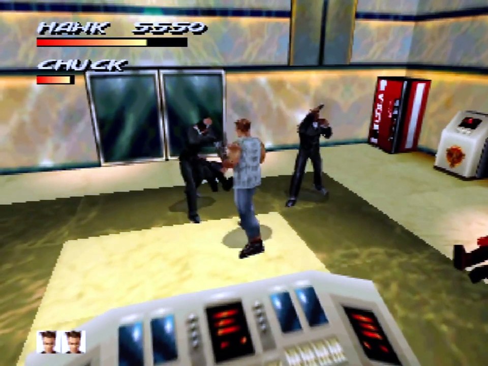 Fighting Force 64