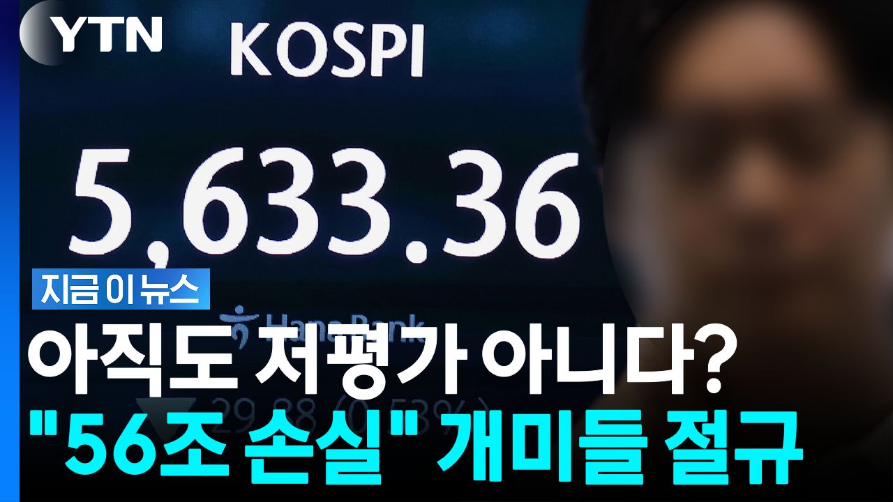 "레버리지 ETF로 개미 손실 56조원"…암울한 전망한 글로벌 투자은행 [지금이뉴스]...