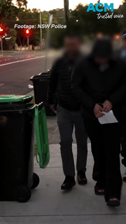 Three charged after alleged kidnapping over 6kg cocaine deal as police seize $3 million in drugs