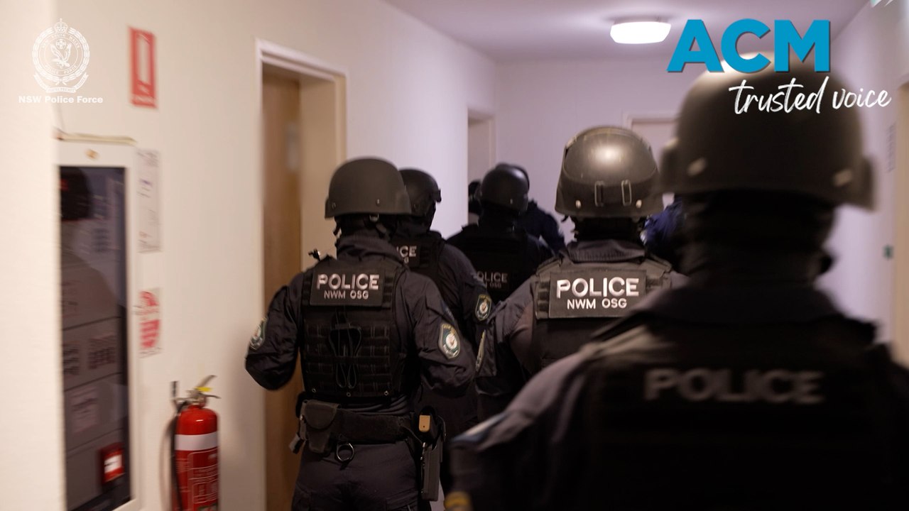 Three charged after alleged kidnapping over 6kg cocaine deal as police seize $3 million in drugs