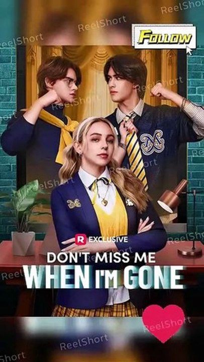 Don’t Miss Me When I’m Gone He Broke Her Heart Too Late - Full HD Movie | English Sub
