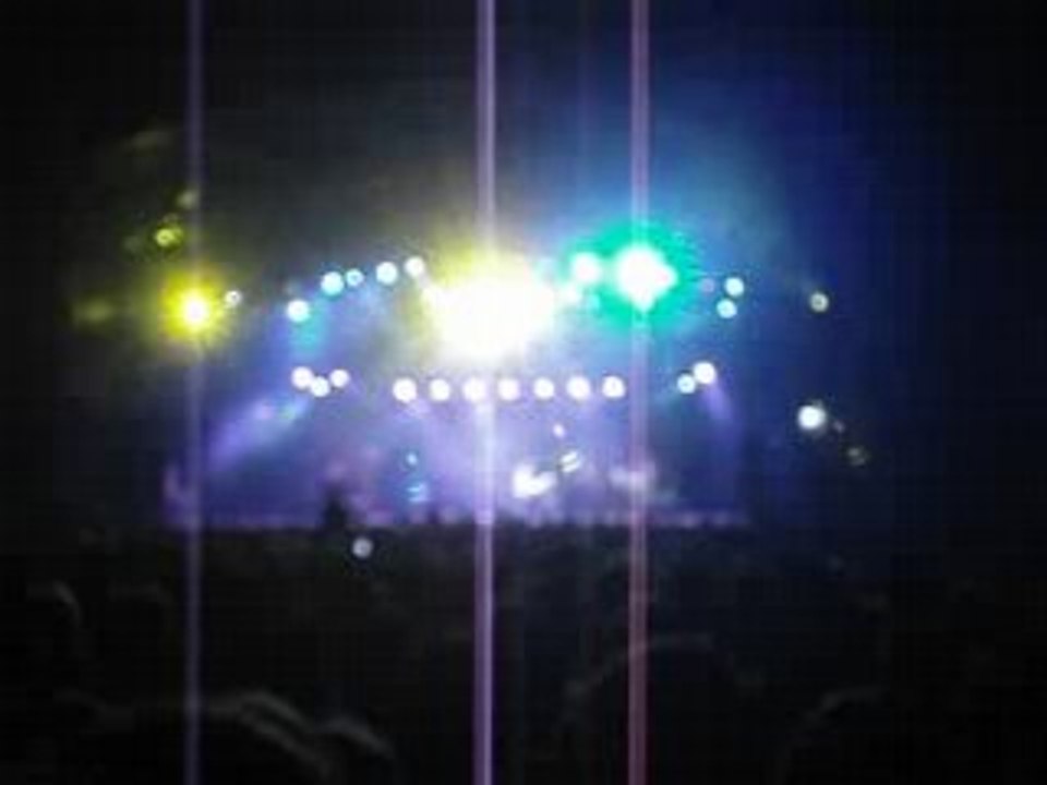 Eurockéennes 2008 Moby
