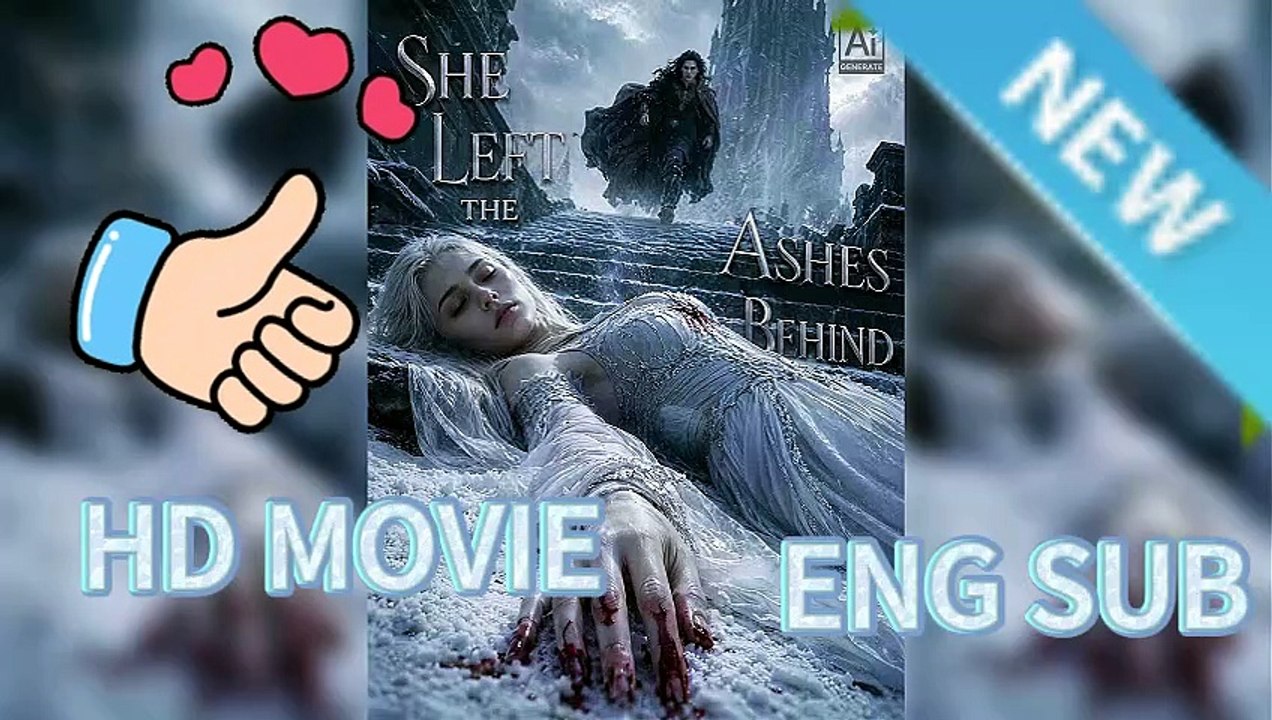 👩🏻‍⚕️She Left The Ashes Behind: Rebirth Beyond Sorrow