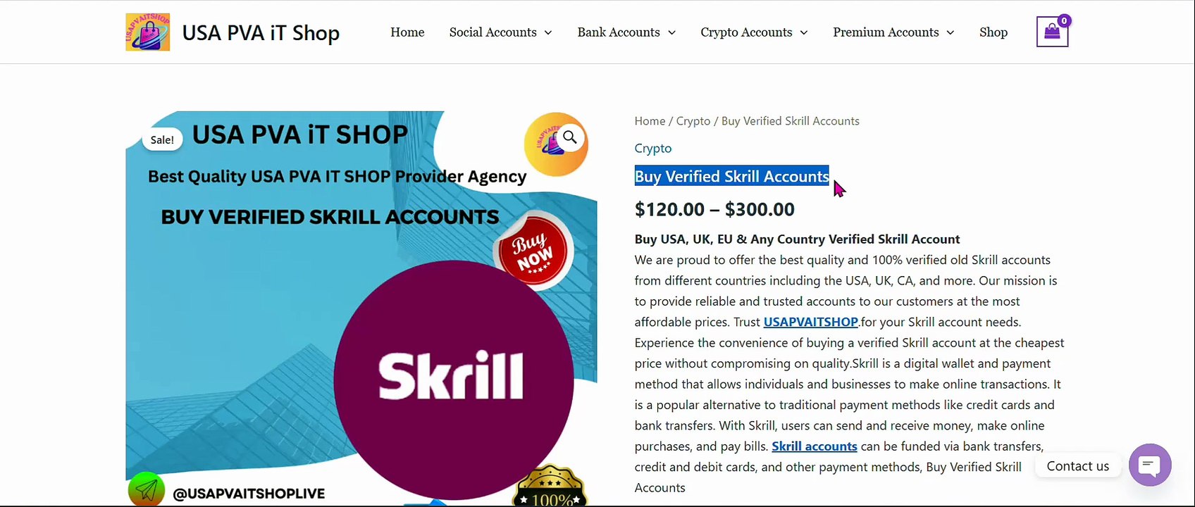 Buy Verified Skrill Account - 100% Ready-to-Use Skrill