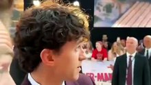 TOM : Zendaya est arrivée