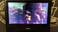 Chicken Run (2000) Rocky with Nick and Fetcher + Thrust Exercise Scene