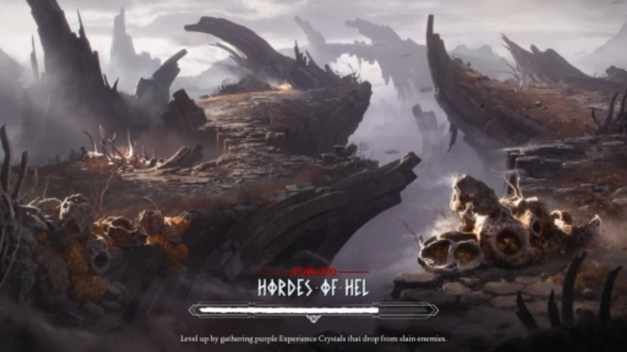 Jotunnslayer: Hordes of Hel - Jotunheim Gameplay (HD PC)