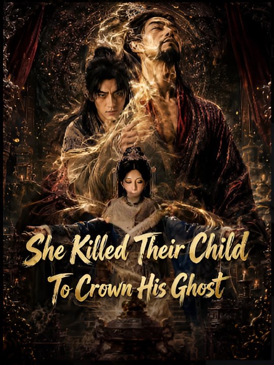 She Killed Their Child To Crown His Ghost- Drama FULL MOVIES ENGLISH SUB