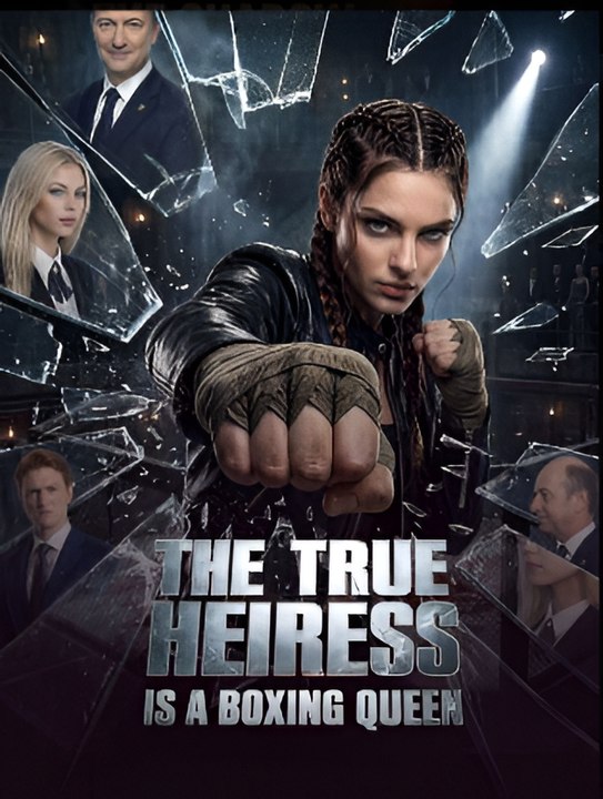 The True Heiress Is A Boxing Queen- Drama FULL MOVIES ENGLISH SUB