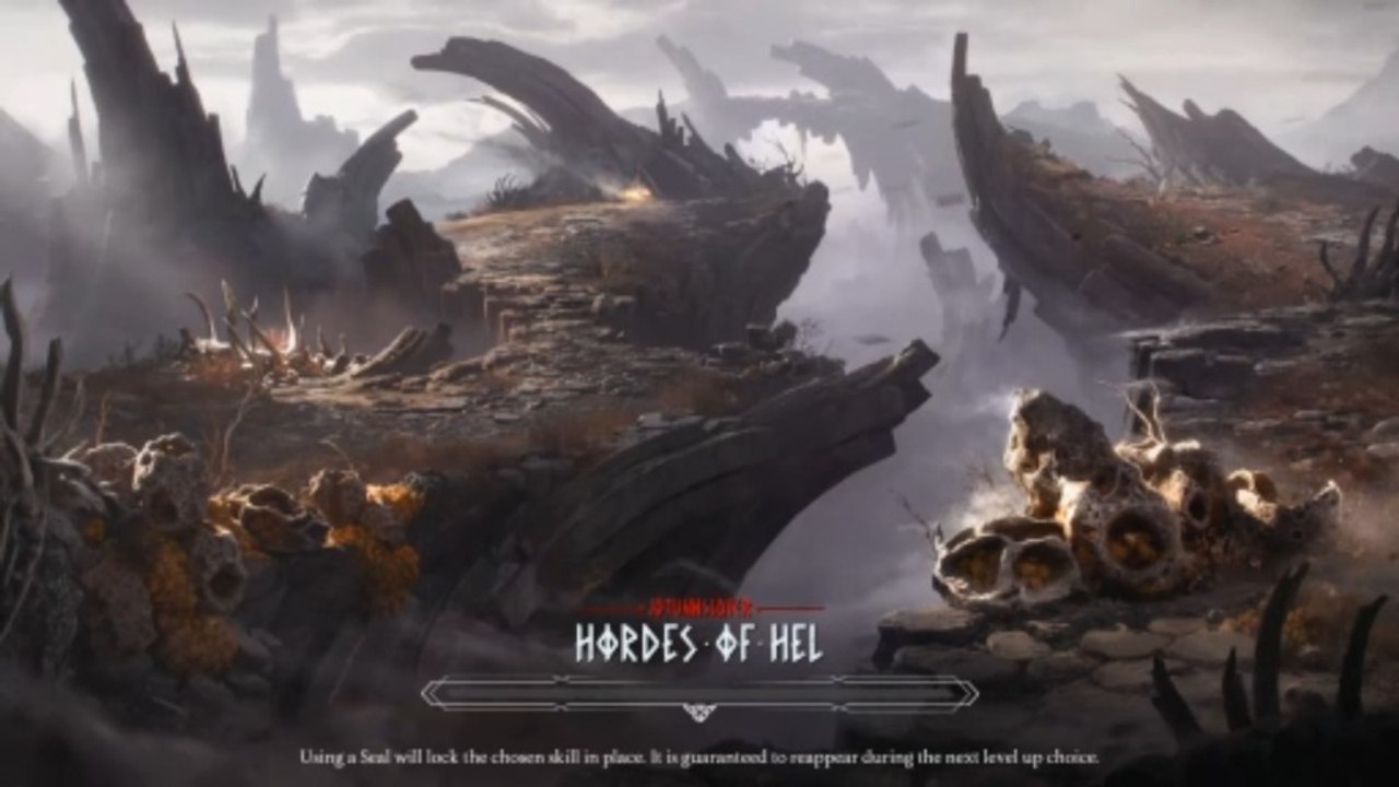 Jotunnslayer: Hordes of Hel - Jotunheim Finale Gameplay (PC)
